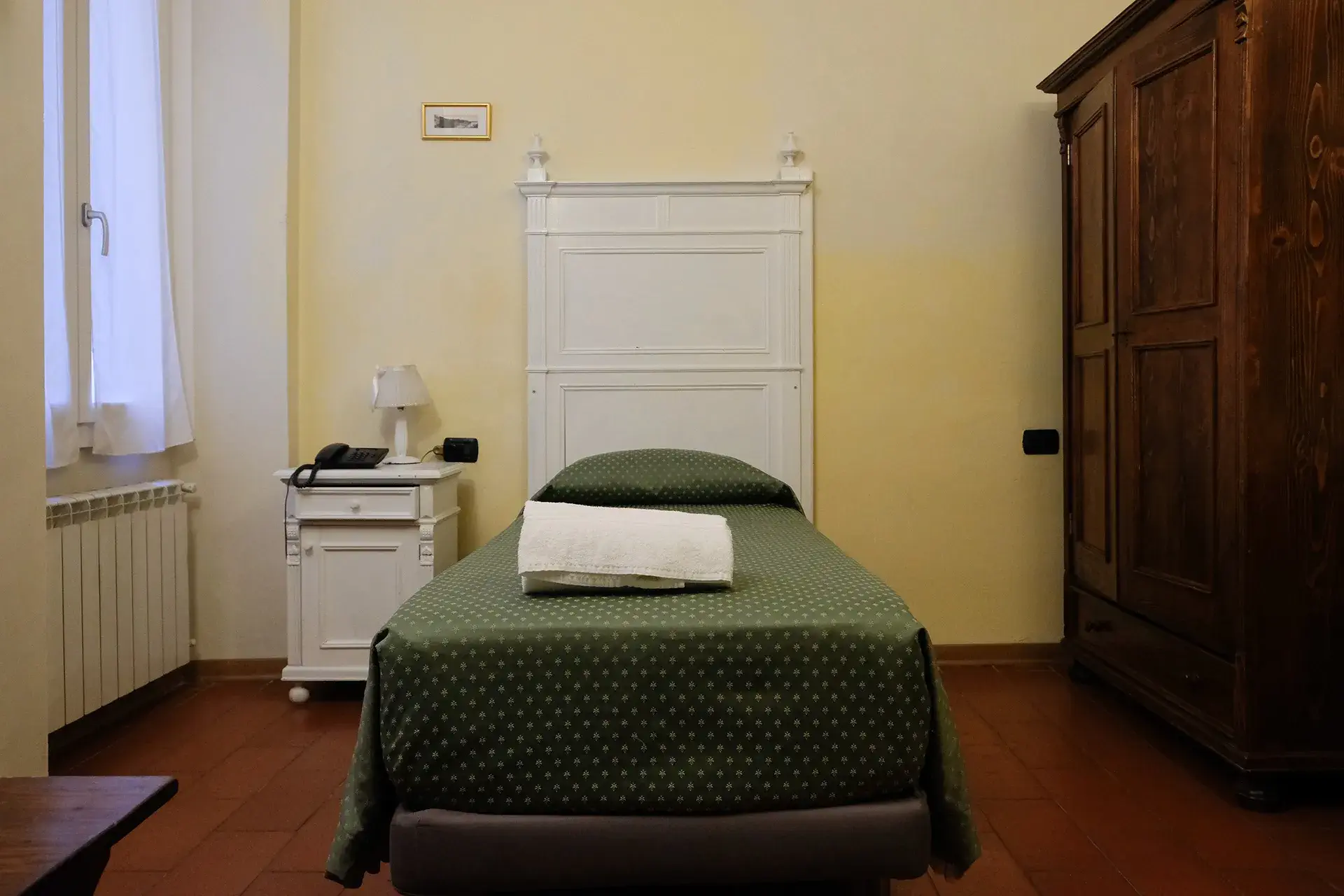 Foto panoramica camera singola