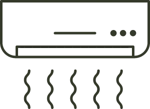 aria-condizionata icona aria condizionata