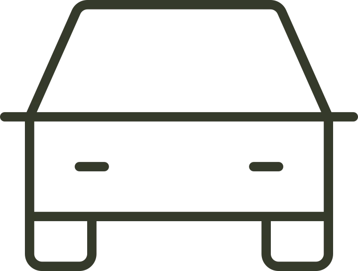 icona di una macchina