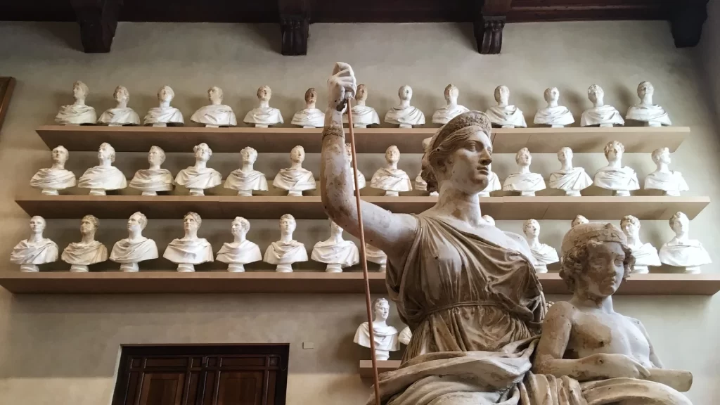 Tour della Galleria dell'Accademia