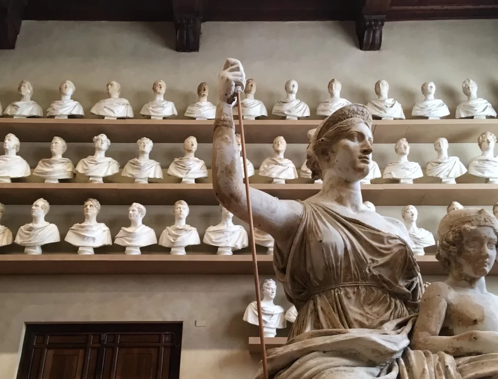 Tour della Galleria dell'Accademia