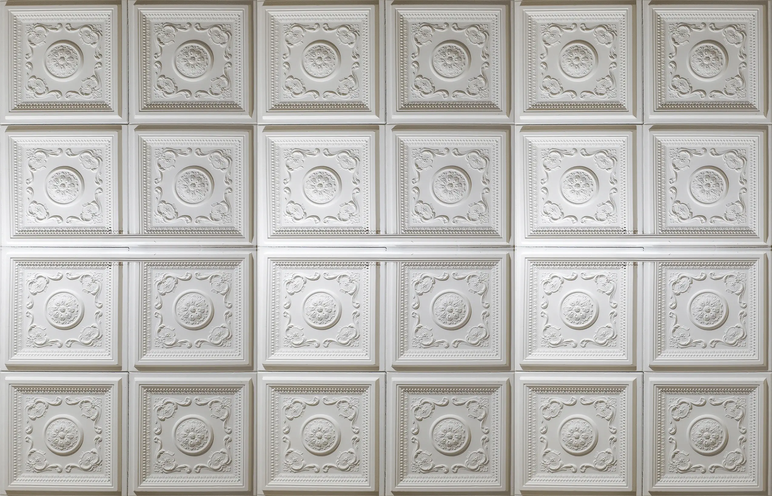 Soffitto hotel giglio